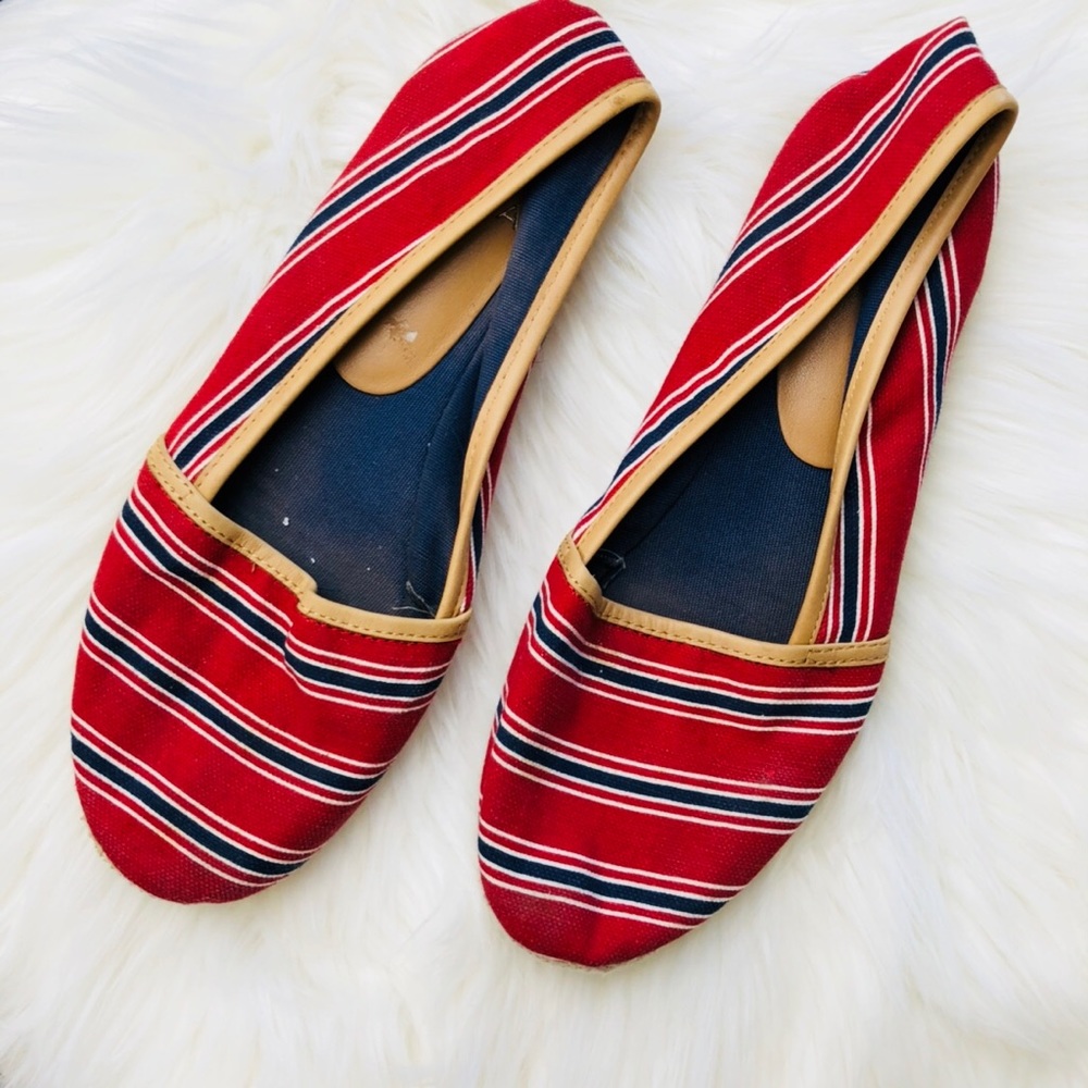 Aqua Slip Ons